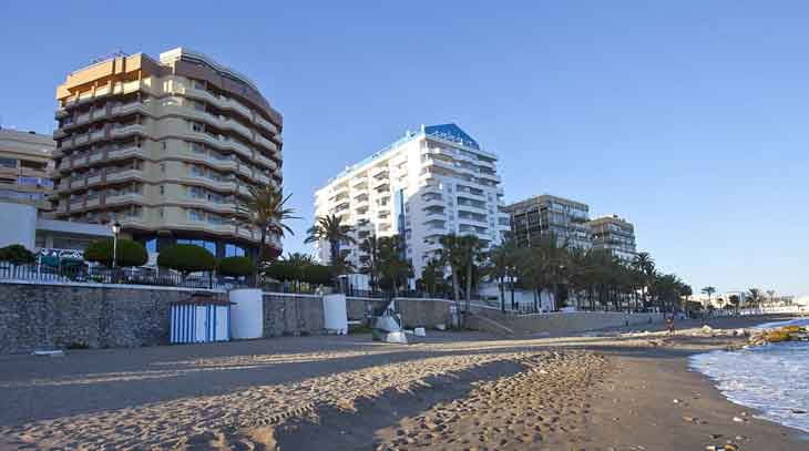 Marbella hotel