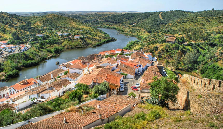 Portugals smukke natur venter på dig