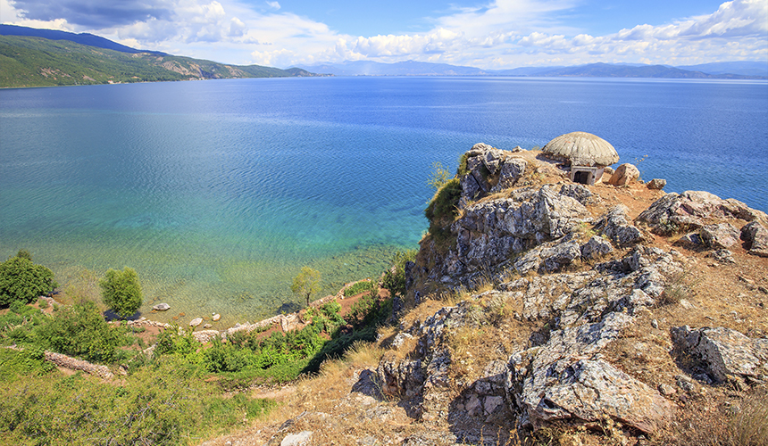 Fuglerejse i Balkan