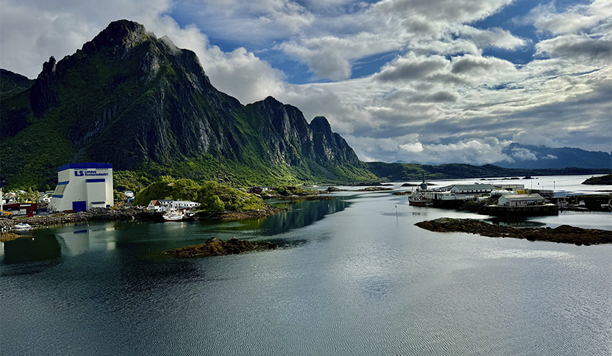 Vil du med på eventyr til Lofoten