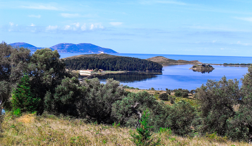 Albanien byder på store naturoplevelser