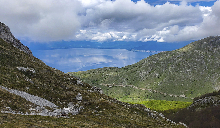 Oplev Albanien i det spirende forår