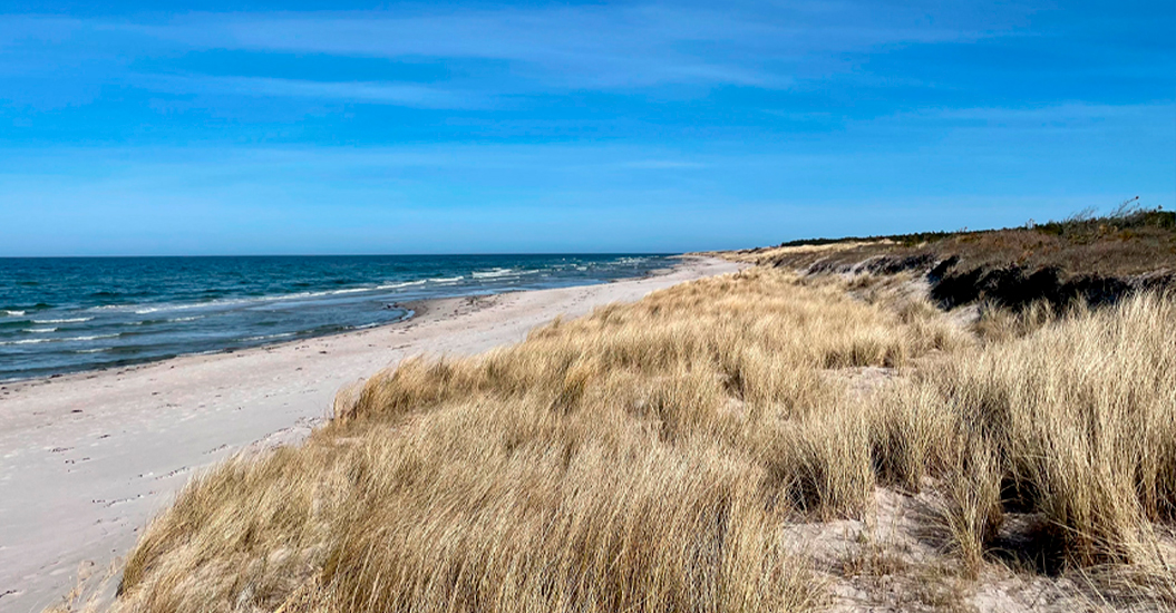 Nordkyststien til Lynæs og af Fjordstien til Frederikssund