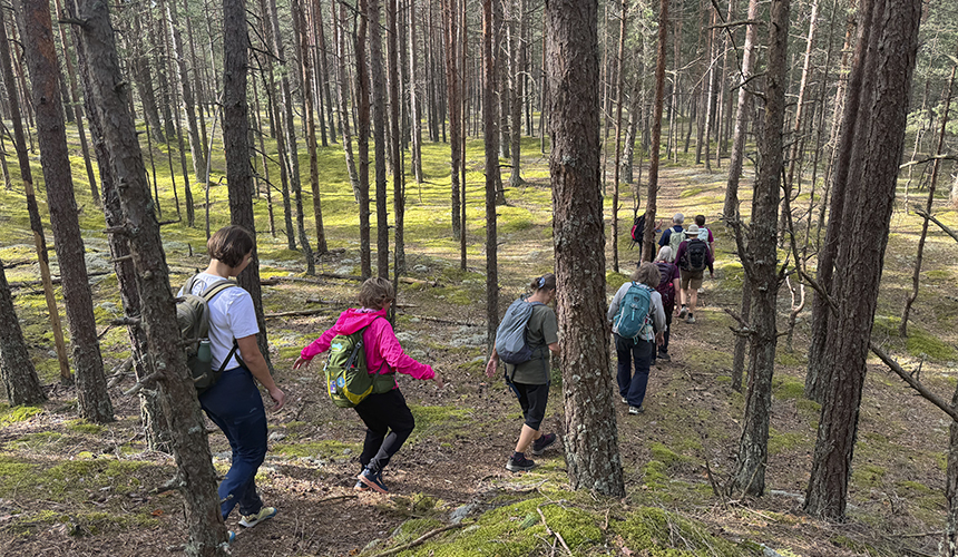 Oplev den vilde natur - så tæt på