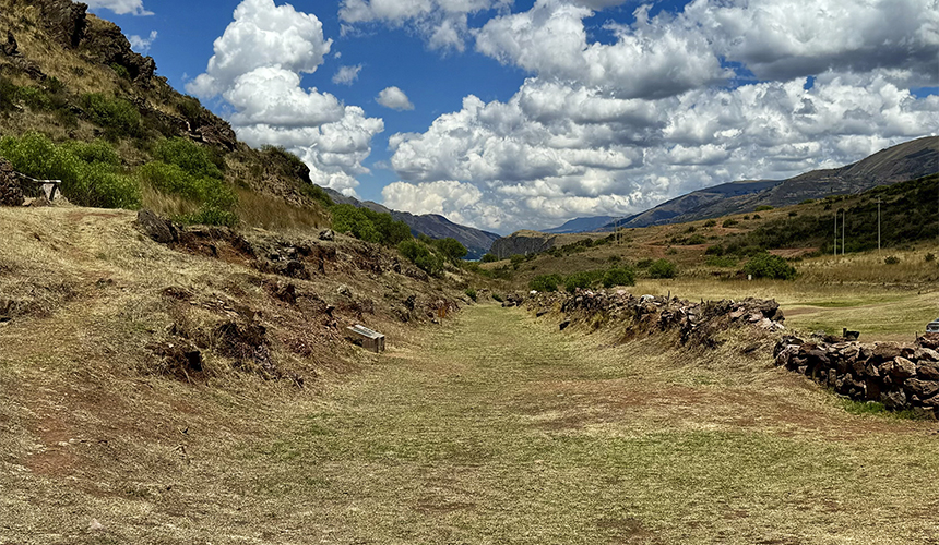 En rigtig eventyrrejse til Peru 