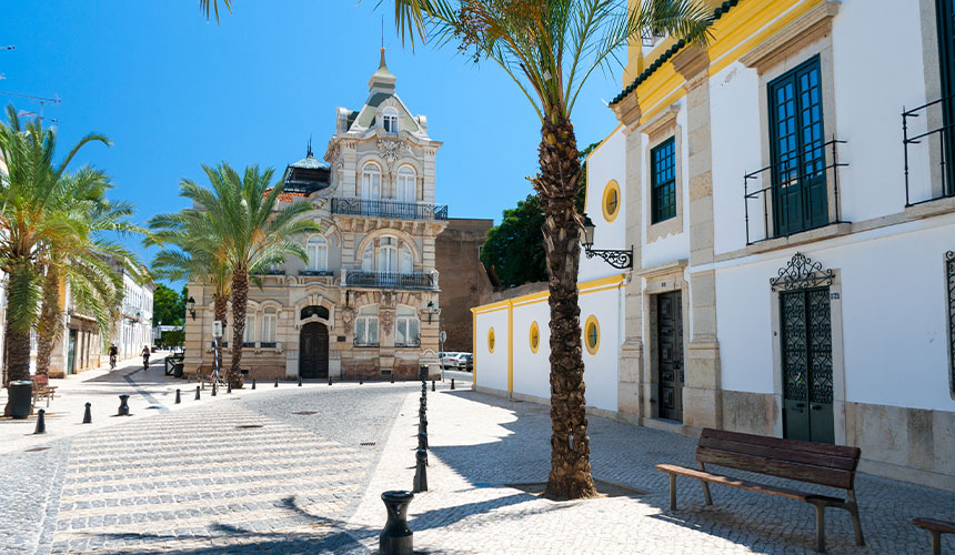 Nyhed: Herligt vandreeventyr i Portugal