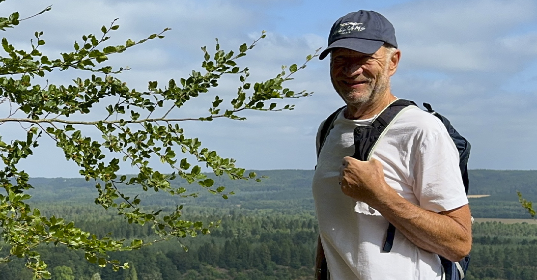 Finn Williams Rejseleder