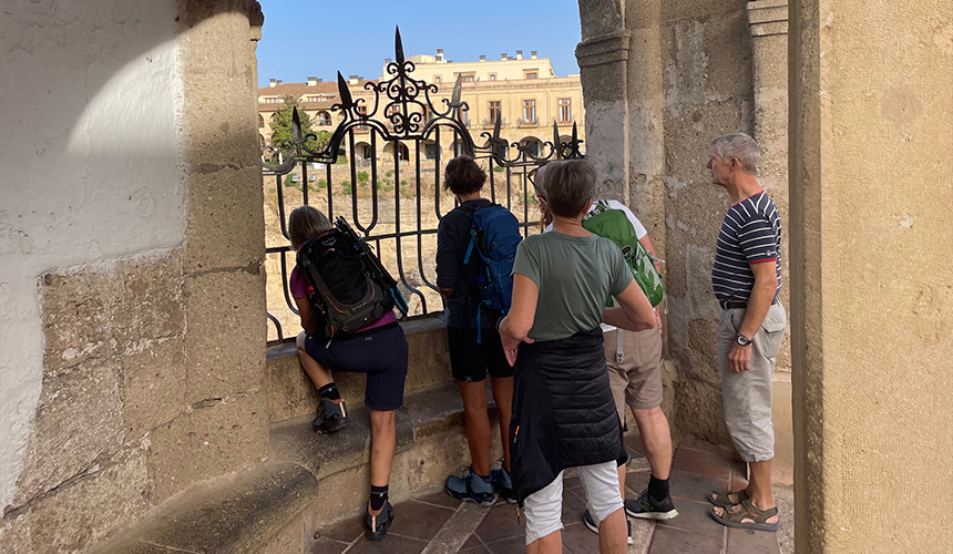 Vandreeventyr i Spanien