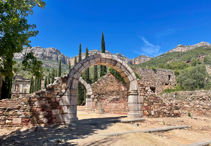 historiske bygninger spanien