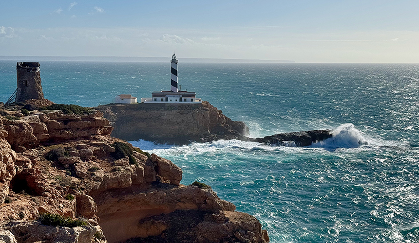 Vandreeventyr på smukke Mallorca