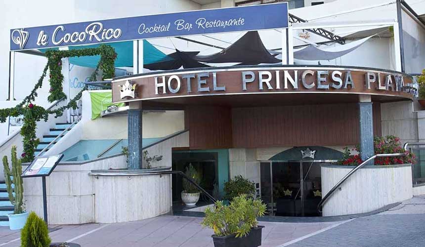 Marbella hotel