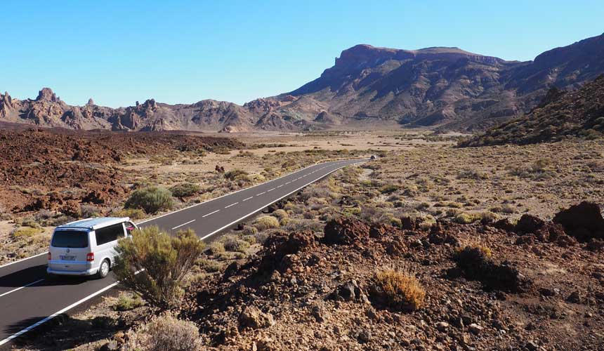 Tenerife vej