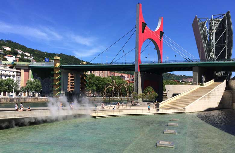 Bilbao og San Sebastian
